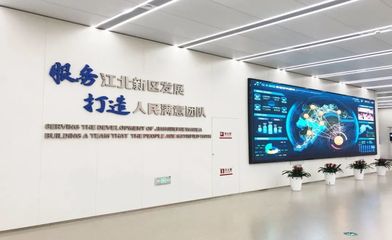 科技中介服務 解碼南京江北新區每月新增企業超1000家的“引鳳”密碼